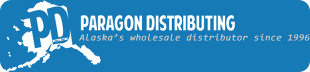 Paragon Distributing logo