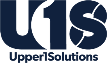 Upper 1 Solutions logo